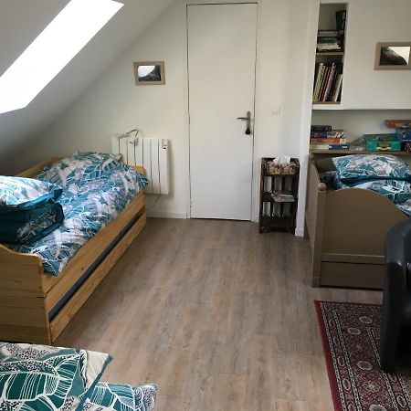 Gite D'Etape Du Tilleul, 4-8 Personnes La Celle-les-Bordes 外观 照片