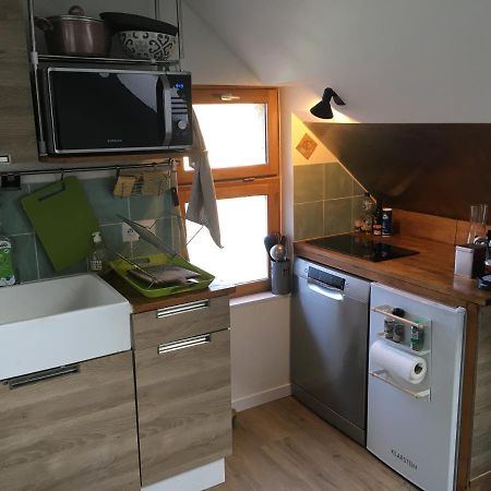 Gite D'Etape Du Tilleul, 4-8 Personnes La Celle-les-Bordes 外观 照片