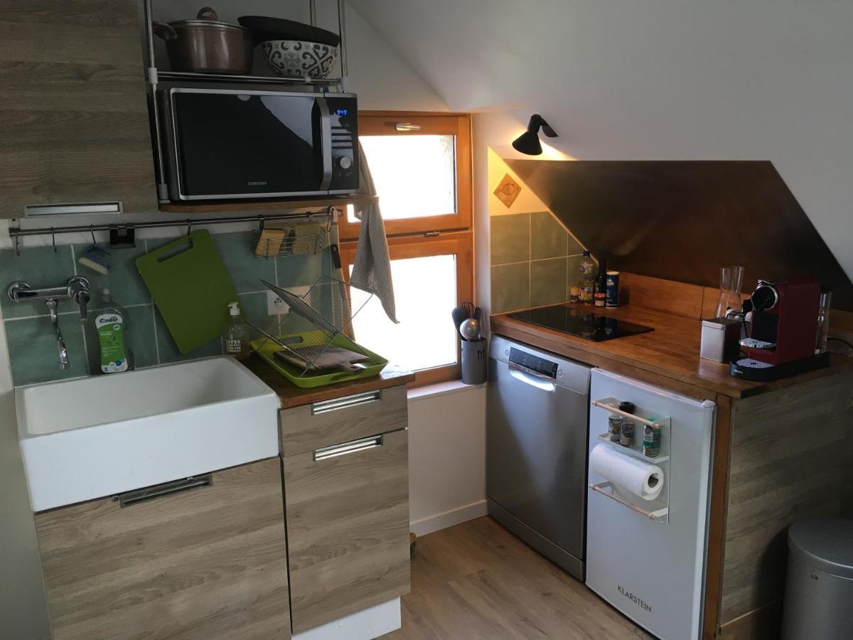 Gite D'Etape Du Tilleul, 4-8 Personnes La Celle-les-Bordes 外观 照片