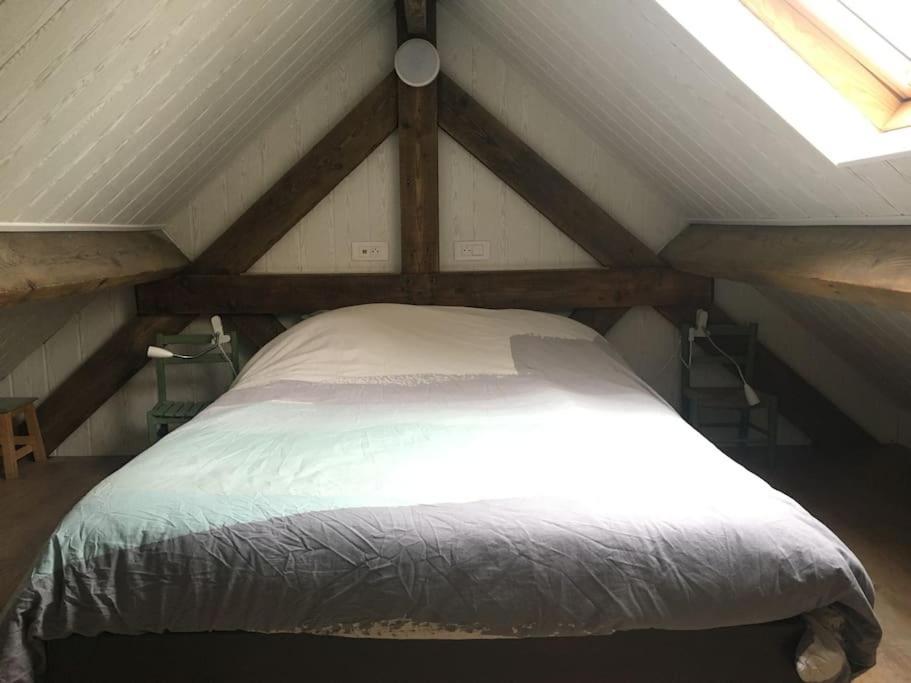 Gite D'Etape Du Tilleul, 4-8 Personnes La Celle-les-Bordes 外观 照片
